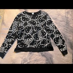 Hello Kitty Sweatshirt
